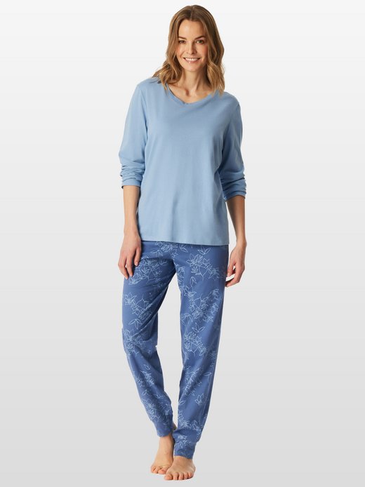 Damen Pyjama  -  Nightwear Serie