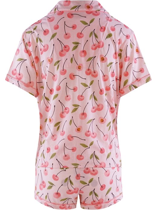 Damen Pyjama  -  Playful Prints