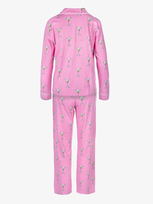 Damen Pyjama  -  Playful Prints