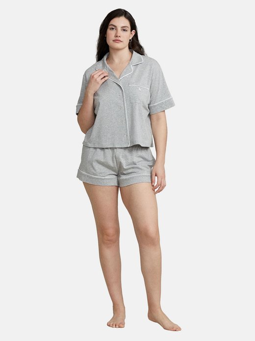 Damen Pyjama  -  Polo Essentials