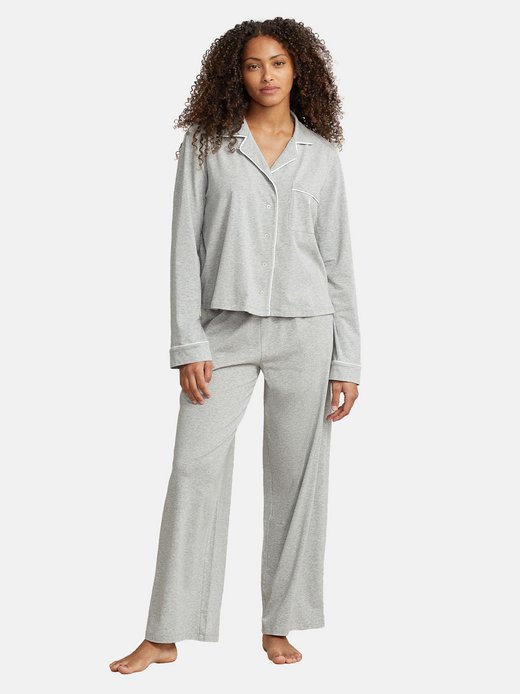 Damen Pyjama  -  Polo Essentials