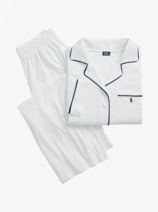 Damen Pyjama  -  Polo Essentials