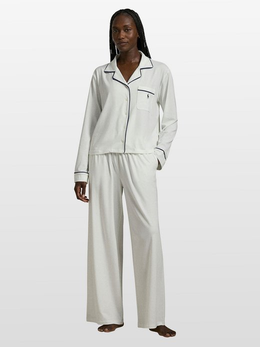 Damen Pyjama  -  Polo Essentials