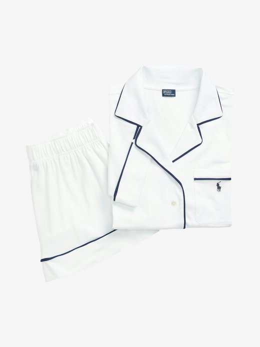 Damen Pyjama  -  Polo Essentials