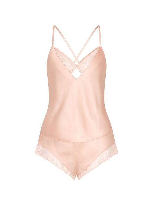 Damen Pyjama  -  Red Label A Weekend to Remember