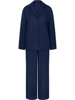 Damen Pyjama  -  Red Label Amourette Jacquard