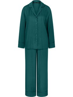 Damen Pyjama  -  Red Label Amourette Jacquard