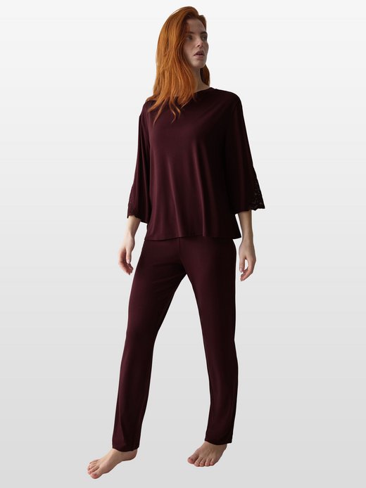 Damen Pyjama  -  Red Label Amourette