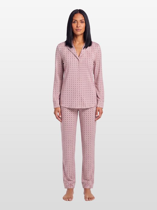 Damen Pyjama  -  Red Label Boyfriend Fit