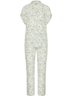 Damen Pyjama  -  Red Label Boyfriend Fit