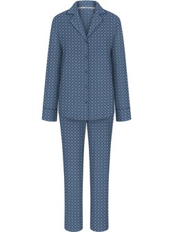 Damen Pyjama  -  Red Label Boyfriend Fit