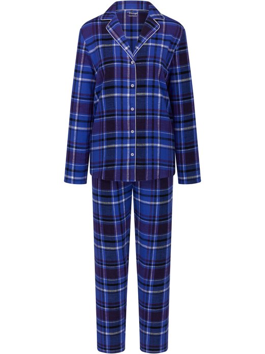 Damen Pyjama  -  Red Label Boyfriend