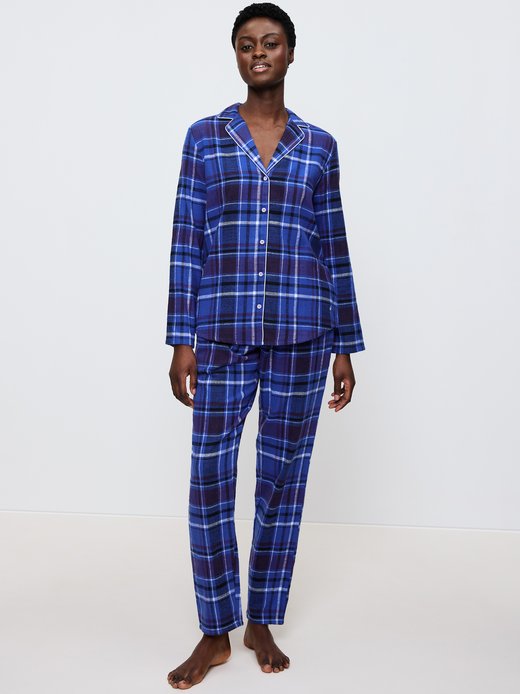 Damen Pyjama  -  Red Label Boyfriend