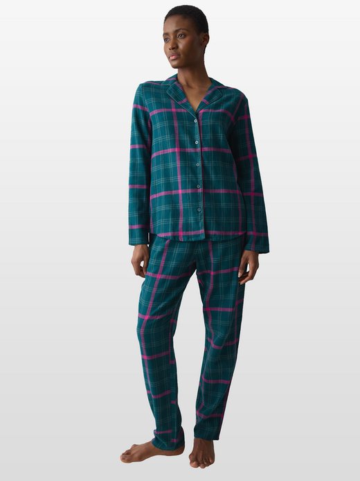 Damen Pyjama  -  Red Label Boyfriend