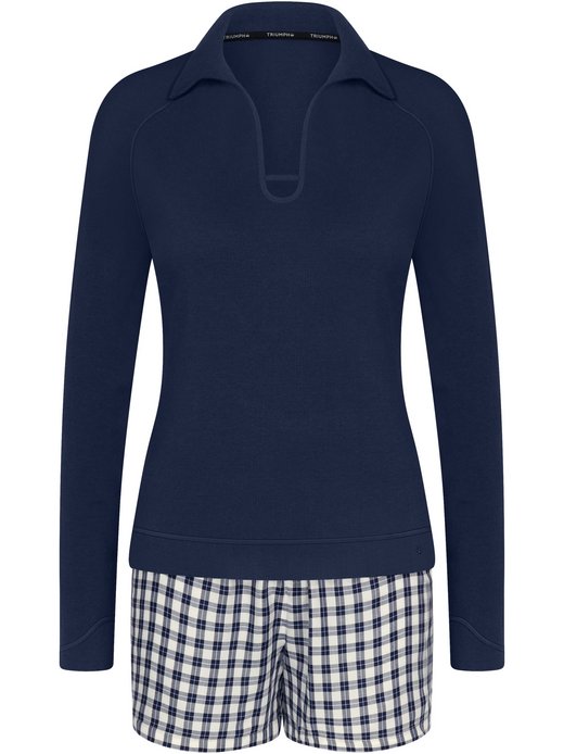 Damen Pyjama  -  Red Label Elevated Sets