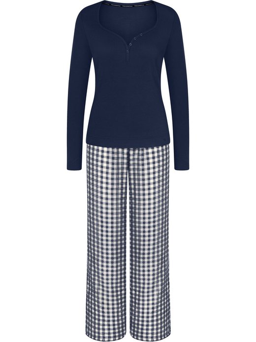 Damen Pyjama  -  Red Label Elevated Sets
