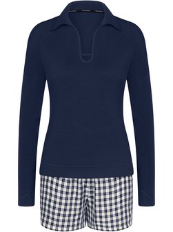 Damen Pyjama  -  Red Label Elevated Sets