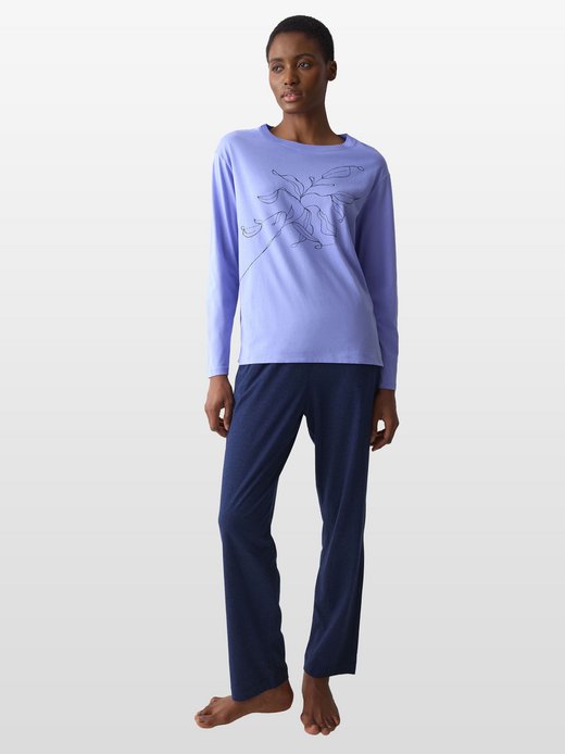 Damen Pyjama  -  Red Label Sets Good
