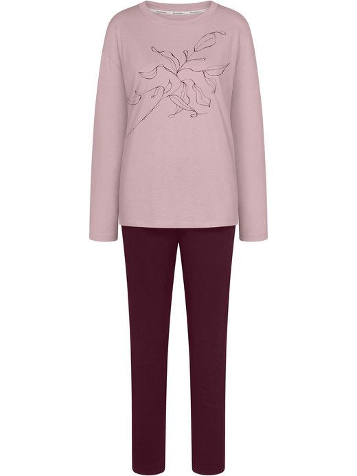 Damen Pyjama  -  Red Label Sets Good