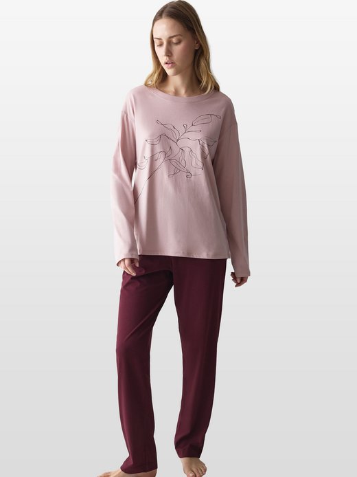 Damen Pyjama  -  Red Label Sets Good