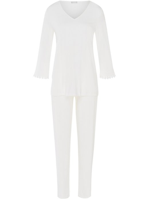 Damen Pyjama  -  Rosa