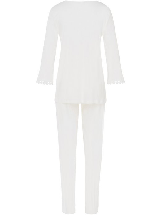 Damen Pyjama  -  Rosa