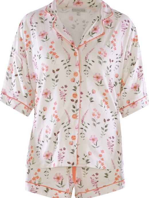 Damen Pyjama  -  SPRING FLING