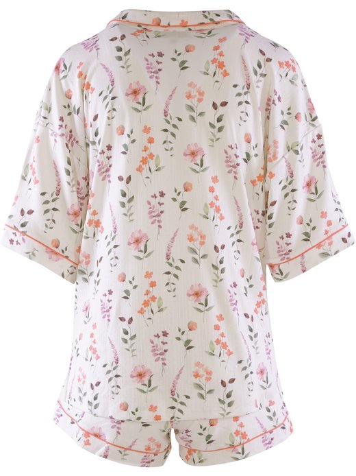 Damen Pyjama  -  SPRING FLING
