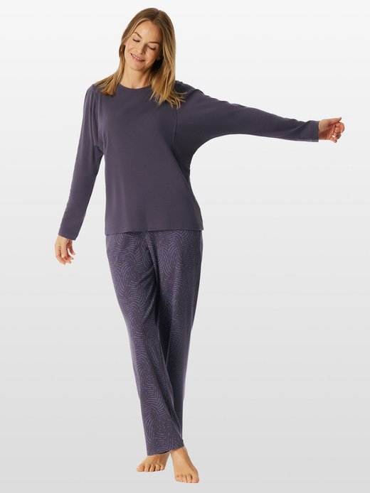Damen Pyjama  -  Selected Premium Warming