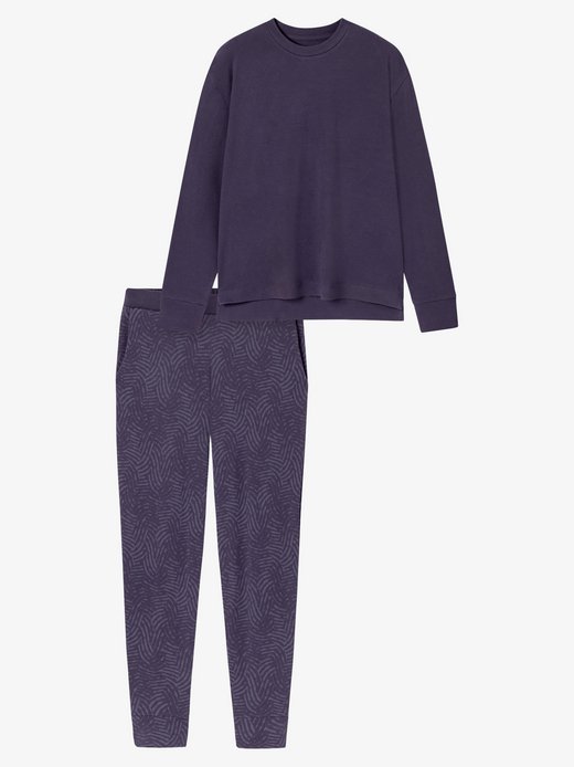 Damen Pyjama  -  Selected Premium Warming