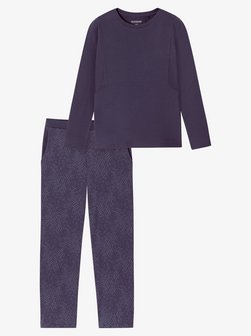 Damen Pyjama  -  Selected Premium Warming