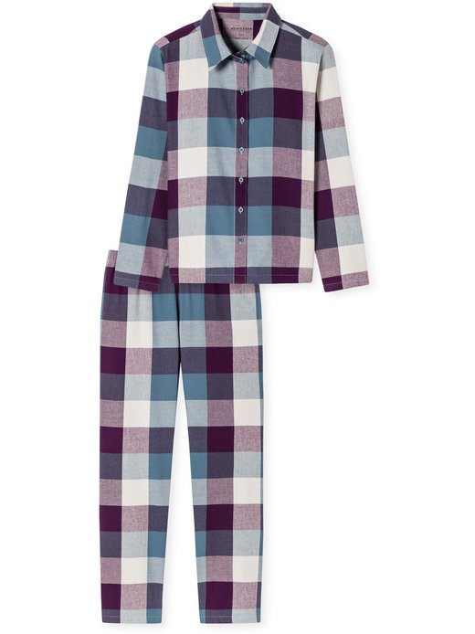 Damen Pyjama  -  Selected Premium
