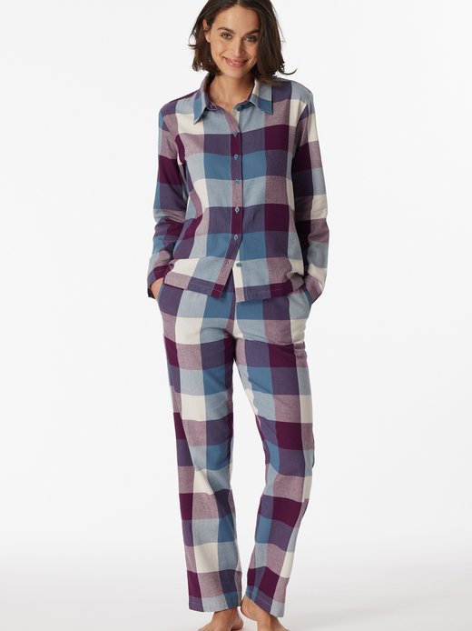 Damen Pyjama  -  Selected Premium