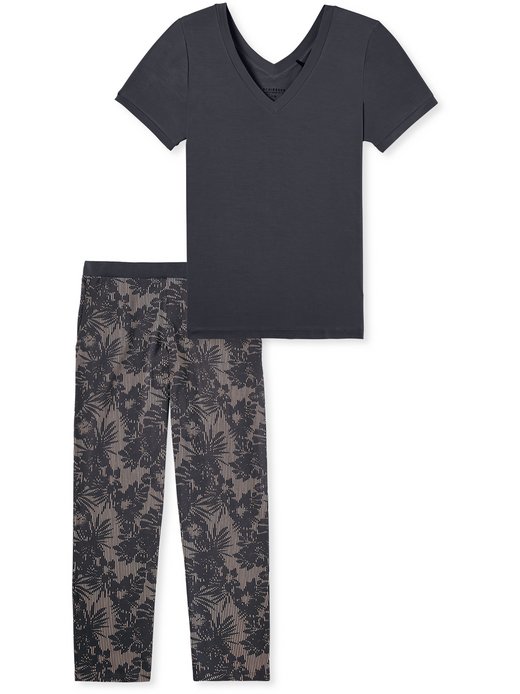 Damen Pyjama  -  Selected Premium