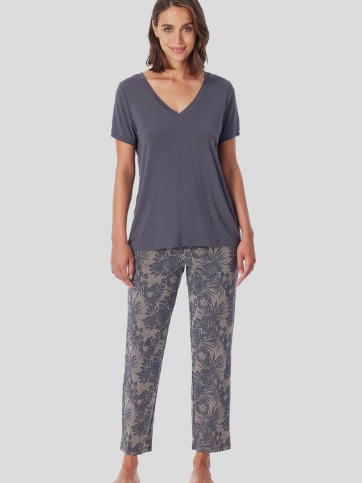 Damen Pyjama  -  Selected Premium