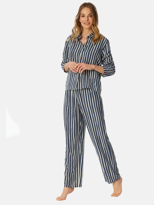 Damen Pyjama  -  Selected Premium