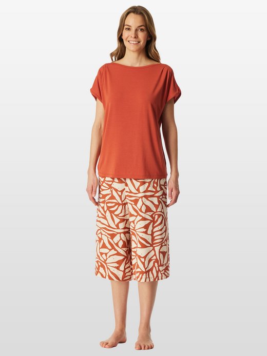 Damen Pyjama  -  Selected Premium