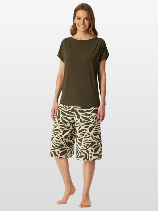 Damen Pyjama  -  Selected Premium