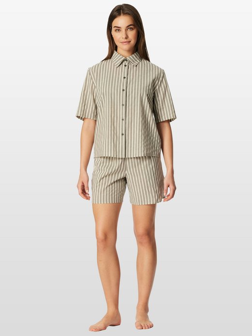 Damen Pyjama  -  Selected Premium