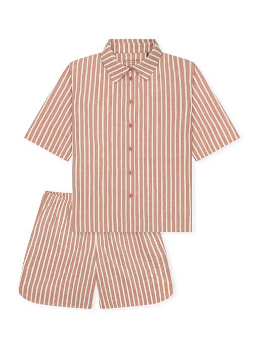 Damen Pyjama  -  Selected Premium