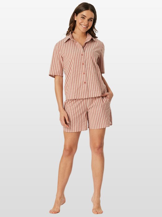 Damen Pyjama  -  Selected Premium