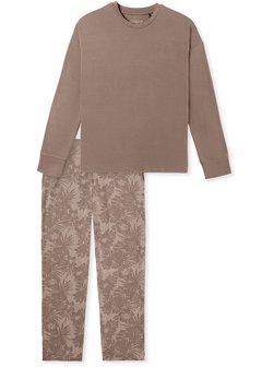 Damen Pyjama  -  Selected Premium