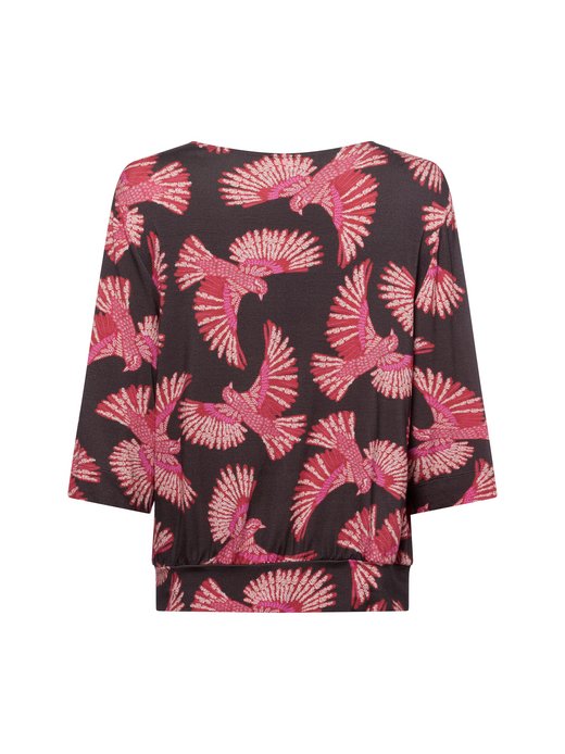 Damen Pyjama Shirt
