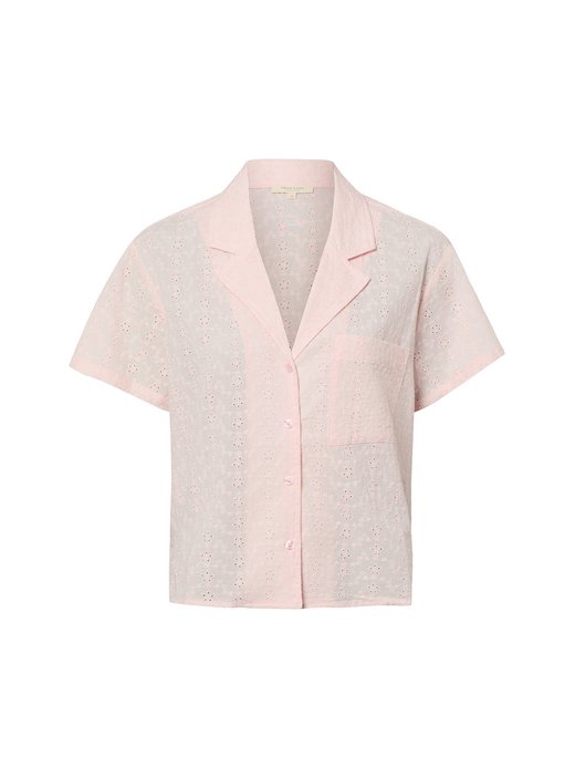 Damen - Pyjama-Shirt