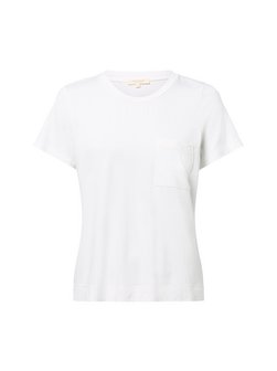 Artikelbild Damen Pyjama-Shirt von Marie Lund in weiß uni