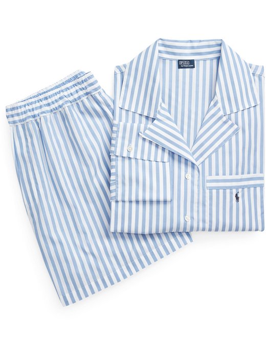 Damen Pyjama  -  Shirting Stripes