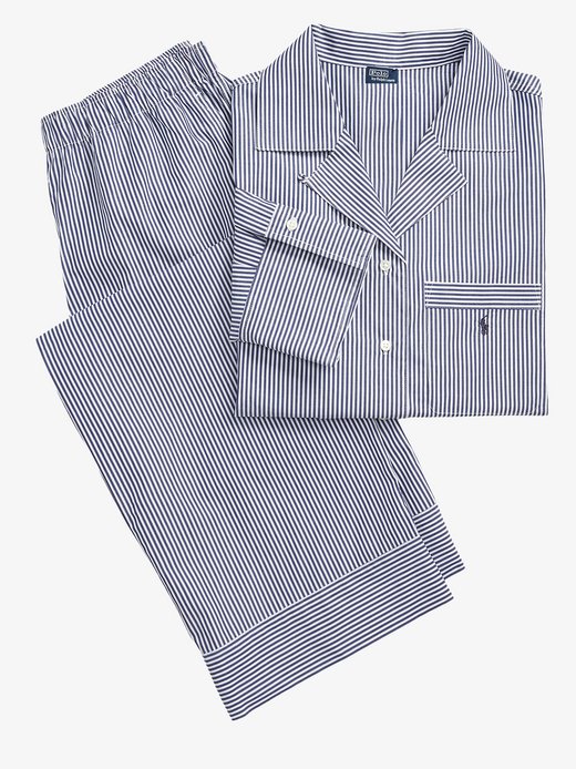 Damen Pyjama  -  Shirting Stripes