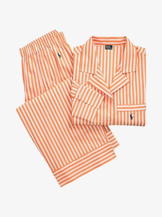 Damen Pyjama  -  Shirting Stripes