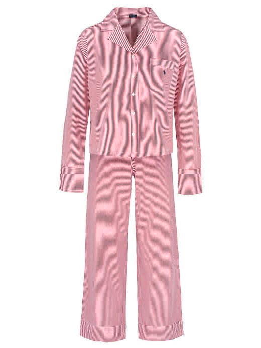 Damen Pyjama  -  Shirting Stripes