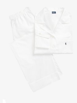 Damen Pyjama  -  Shirting Stripes